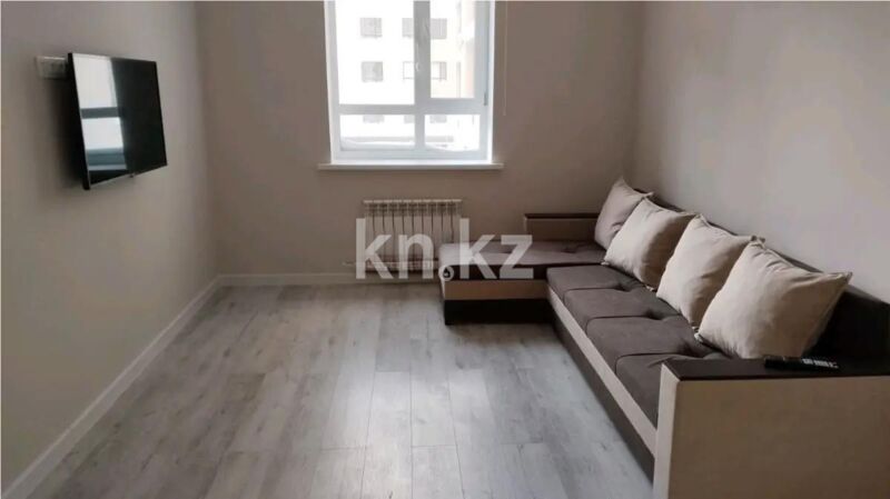 Продажа 1-комнатной квартиры, 36.9 м² - Продажа однокомнатных квартир в р-не Сарайшык Астаны - страница 10 фото 1 из 3