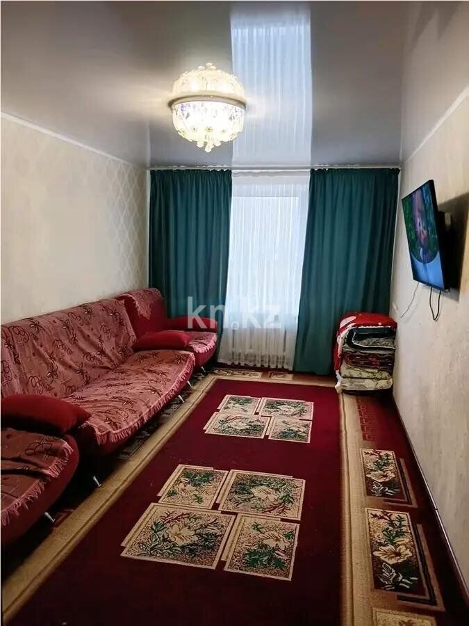 Продажа 2-комнатной квартиры, 55 м² - Продажа квартир в Темиртау - страница 2 фото 1 из 6