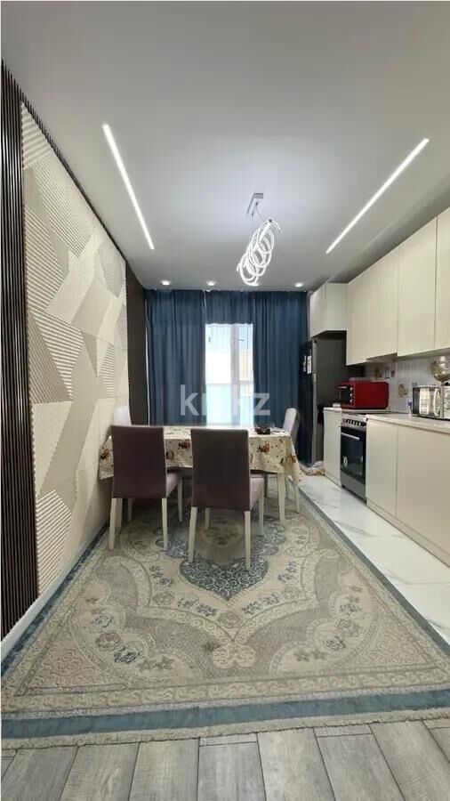 Продажа 3-комнатной квартиры, 92 м² - Продажа трехкомнатных квартир в Алматы фото 3 из 5