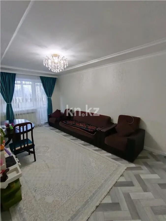 Продажа 3-комнатной квартиры, 61 м² - Продажа квартир в панельном доме в Караганде фото 1 из 5