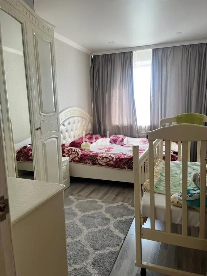 Продажа 4-комнатной квартиры, 61 м² - Продажа четырехкомнатных квартир в панельном доме в Караганде - страница 3 фото 2 из 4