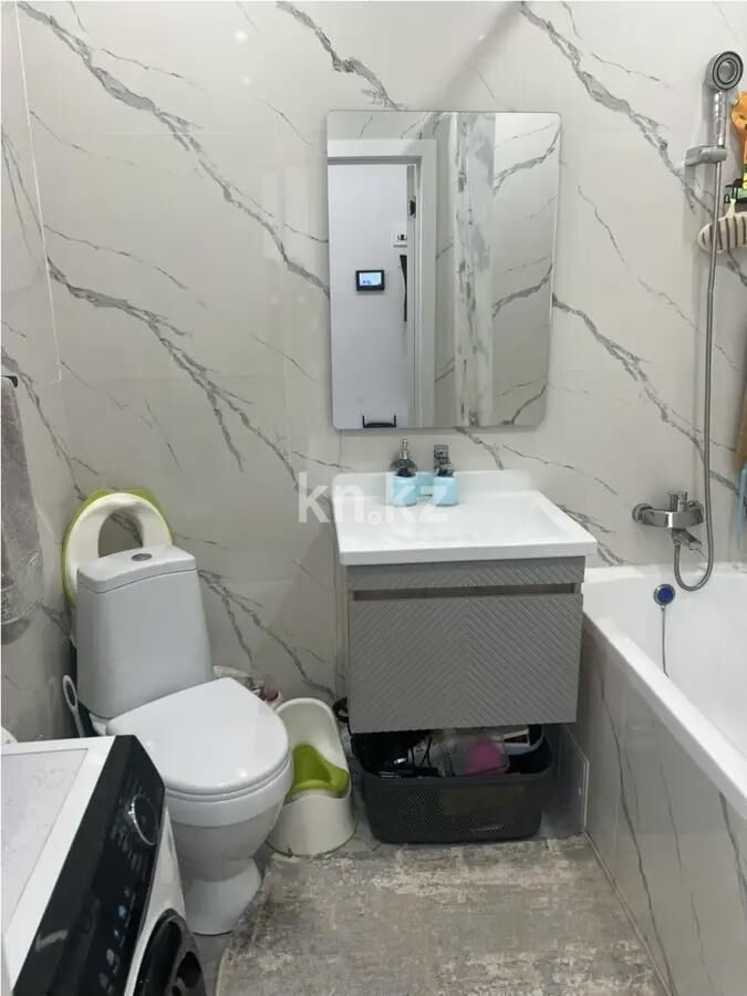 Продажа 1-комнатной квартиры, 40 м² - Недвижимость в Астане - страница 32 фото 4 из 5