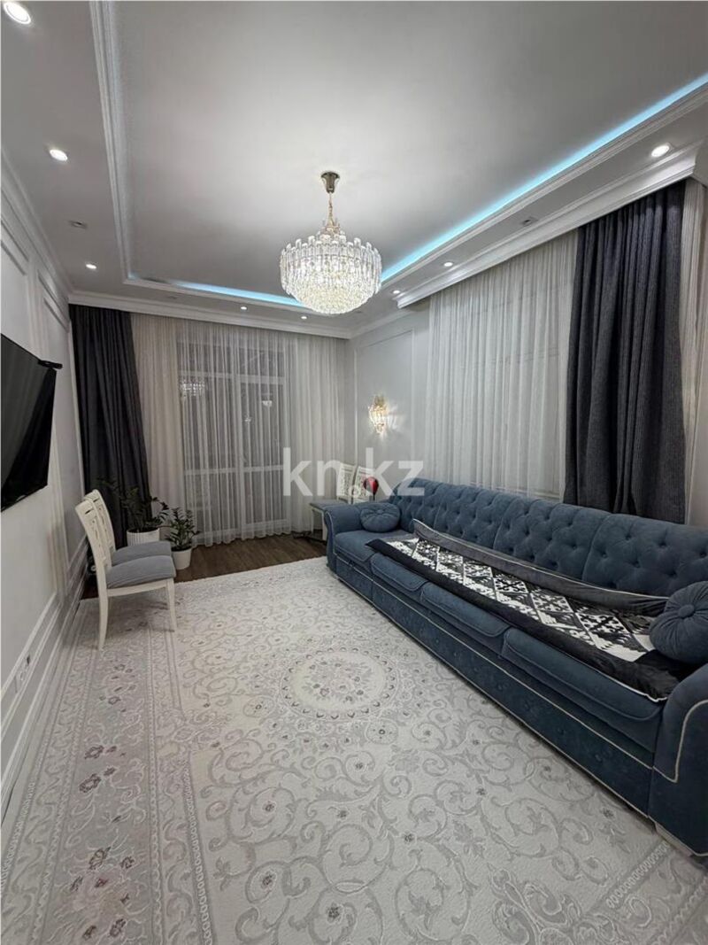 Продажа 3-комнатной квартиры, 92 м² - Продажа квартир в кирпичном доме в Астане - страница 194 фото 3 из 13