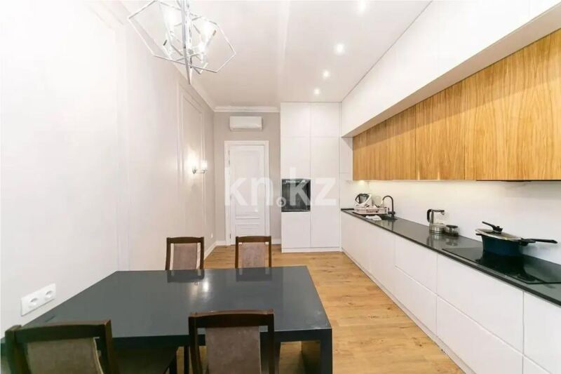 Продажа 3-комнатной квартиры, 170.5 м² - Продажа квартир в монолитно-каркасном доме в Астане - страница 118 фото 4 из 5