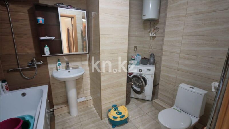 Продажа 3-комнатной квартиры, 96 м² - Продажа квартир в монолитно-каркасном доме в Караганде - страница 9 фото 17 из 17