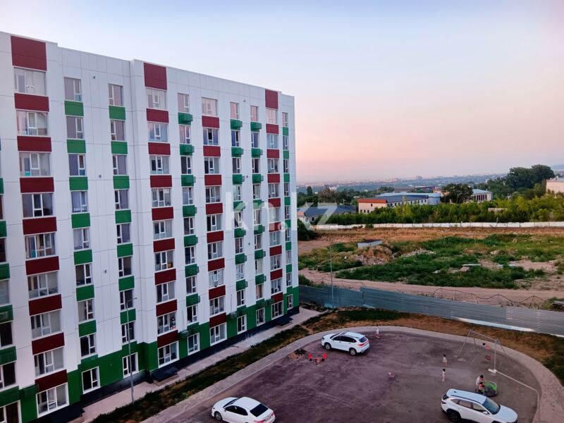 Продажа 2-комнатной квартиры, 43.3 м² - Продажа двухкомнатных квартир в монолитном доме в Казахстане - страница 10 фото 4 из 13