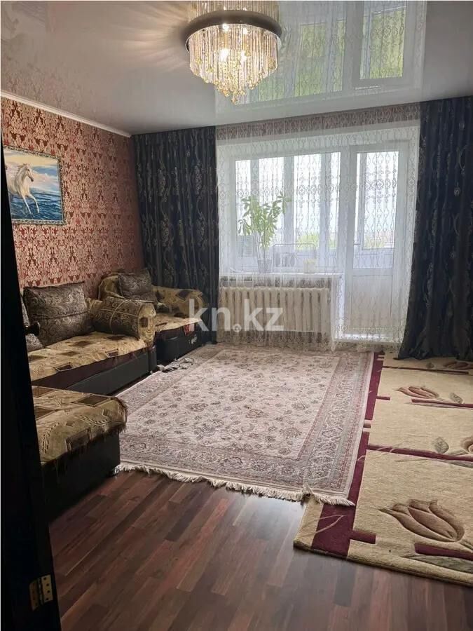 Продажа 3-комнатной квартиры, 65 м² - Продажа трехкомнатных квартир от собственников в Караганде фото 1 из 10