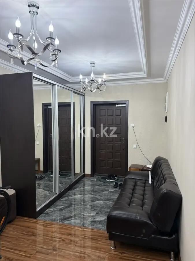 Продажа 5-комнатной квартиры, 185 м² - Продажа пятикомнатных и более квартир в Бостандыкском р-не Алматы фото 11 из 11