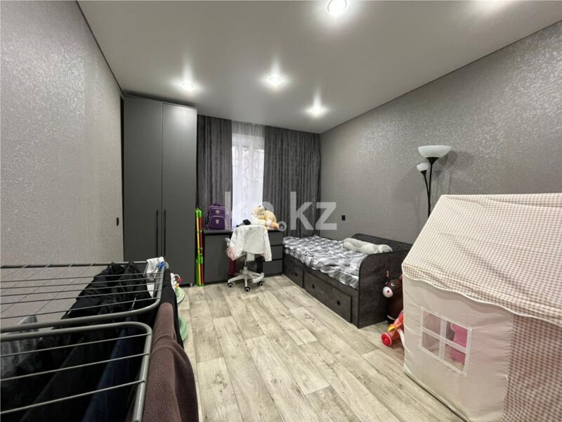 Продажа 2-комнатной квартиры, 50 м² - Продажа двухкомнатных квартир в панельном доме в Темиртау - страница 9 фото 3 из 12