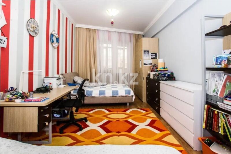 Продажа 3-комнатной квартиры, 123.6 м² - Продажа трехкомнатных квартир в Бостандыкском р-не Алматы - страница 31 фото 3 из 8