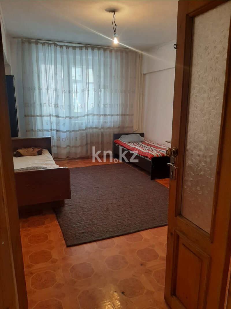 Аренда 3-комнатной квартиры, 89 м² - Аренда квартир помесячно в Алматы фото 5 из 7