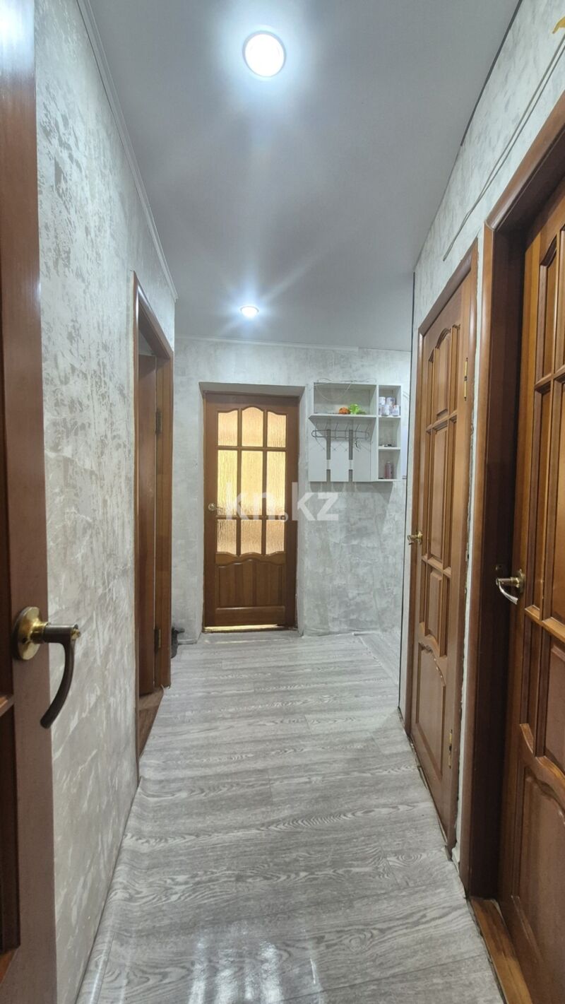 Продажа 3-комнатной квартиры, 62 м² - Продажа трехкомнатных квартир в Атырау фото 1 из 17