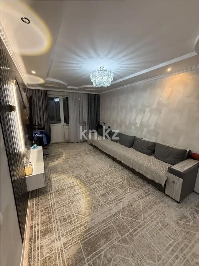 Продажа 3-комнатной квартиры, 90 м² - Продажа квартир в новостройках Алматы фото 1 из 6