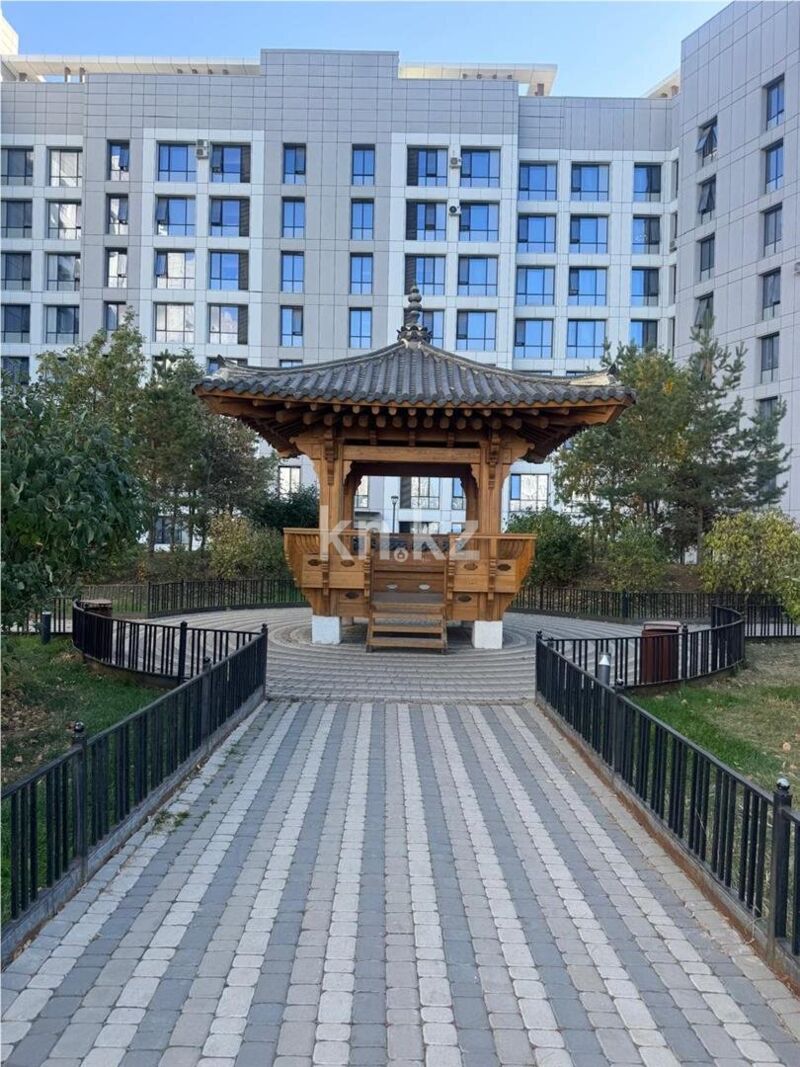 Продажа 3-комнатной квартиры, 105 м² - Продажа квартир в блочном доме в Астане - страница 75 фото 23 из 23