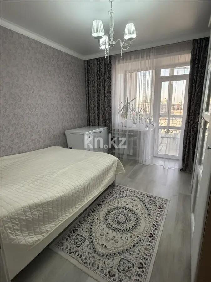 Продажа 4-комнатной квартиры, 108 м² - Продажа четырехкомнатных квартир от собственников в Казахстане фото 3 из 6