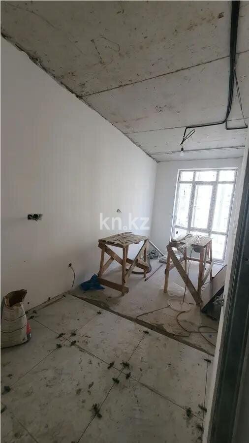 Продажа 1-комнатной квартиры, 40 м² - Продажа  однокомнатных квартир в новостройках Алматы - страница 10 фото 1 из 1