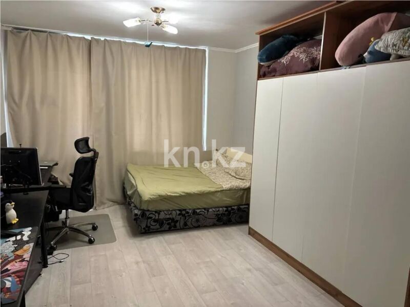 Продажа 1-комнатной квартиры, 27 м² - Продажа однокомнатных квартир в монолитно-каркасном доме в Астане - страница 25 фото 1 из 2