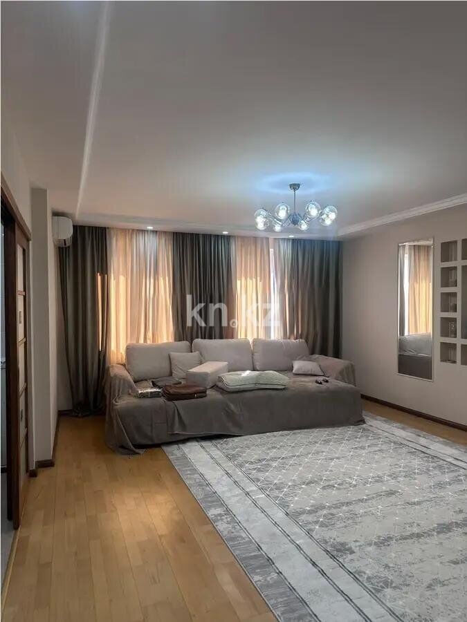 Продажа 3-комнатной квартиры, 110 м² - Продажа квартир в Алматы - страница 50 фото 1 из 5