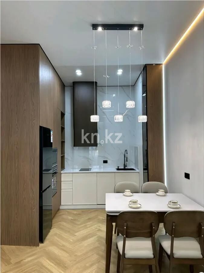 Продажа 2-комнатной квартиры, 53 м² - Продажа двухкомнатных квартир от собственников в Алматы - страница 2 фото 3 из 6