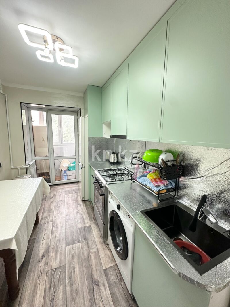 Продажа 3-комнатной квартиры, 62 м² - Продажа квартир в Караганде - страница 12 фото 11 из 18