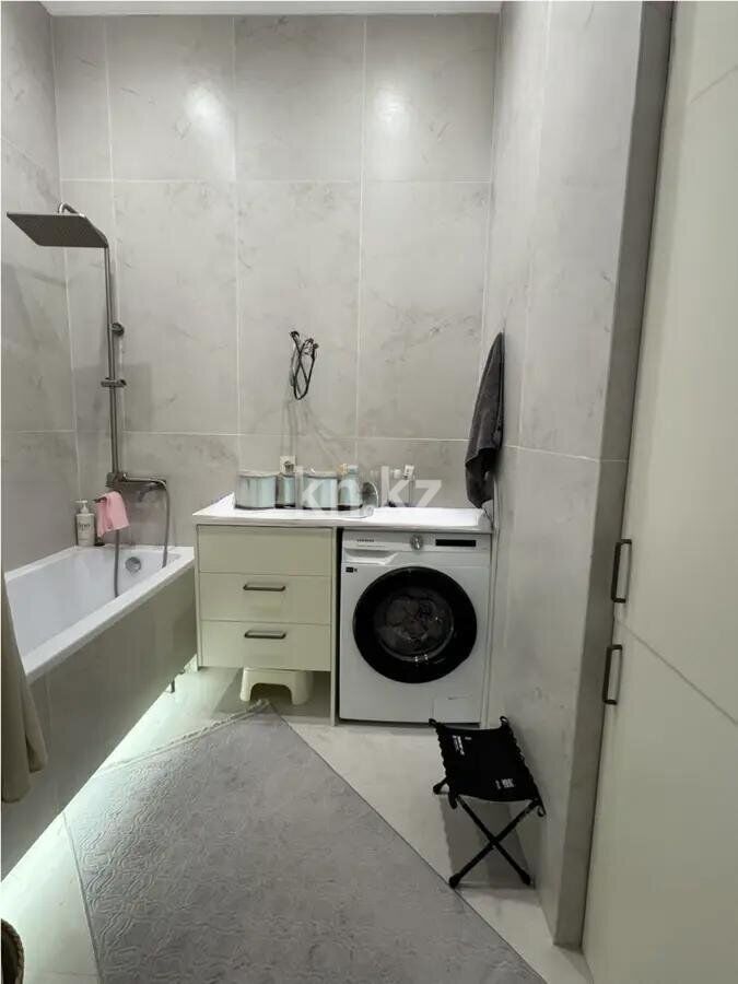 Продажа 2-комнатной квартиры, 69 м² - Продажа квартир в монолитно-каркасном доме в Алматы фото 3 из 3