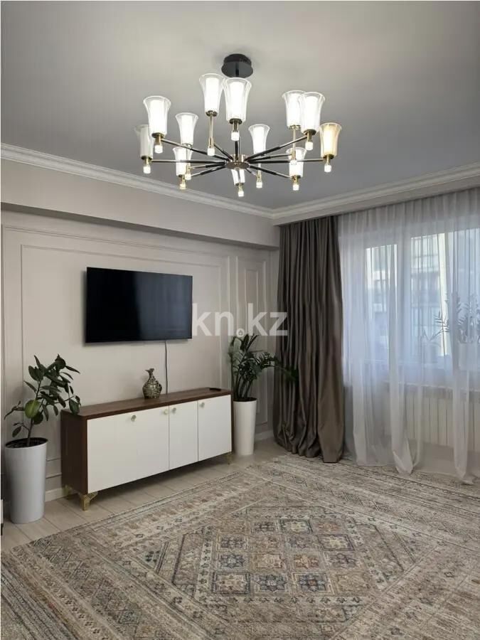 Продажа 3-комнатной квартиры, 87.5 м² - Продажа трехкомнатных квартир в Наурызбайском р-не Алматы - страница 12 фото 1 из 6
