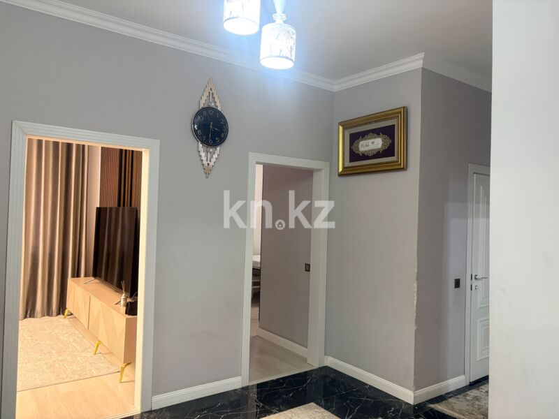Продажа 4-комнатной квартиры, 110 м² - Продажа четырехкомнатных квартир в Караганде - страница 3 фото 5 из 37