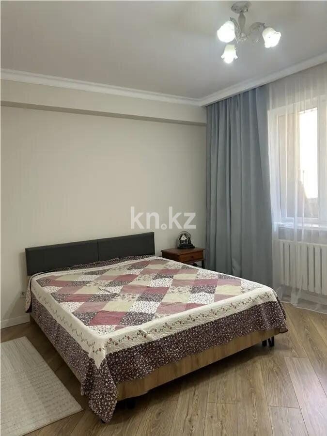 Продажа 3-комнатной квартиры, 88 м² - Продажа квартир в новостройках Алматы фото 3 из 8