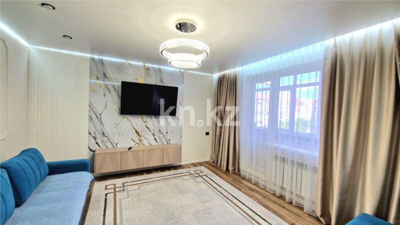 Продажа 4-комнатной квартиры, 85 м² - Продажа четырехкомнатных квартир в Караганде - страница 5 фото 3 из 16