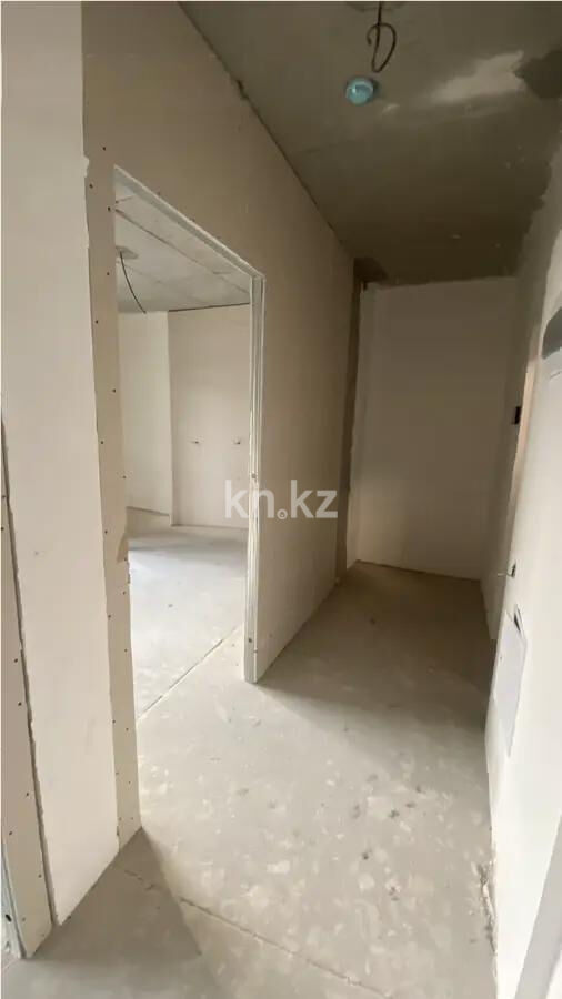 Продажа 1-комнатной квартиры, 35.81 м² - Продажа квартир в новостройках Алматы фото 1 из 1