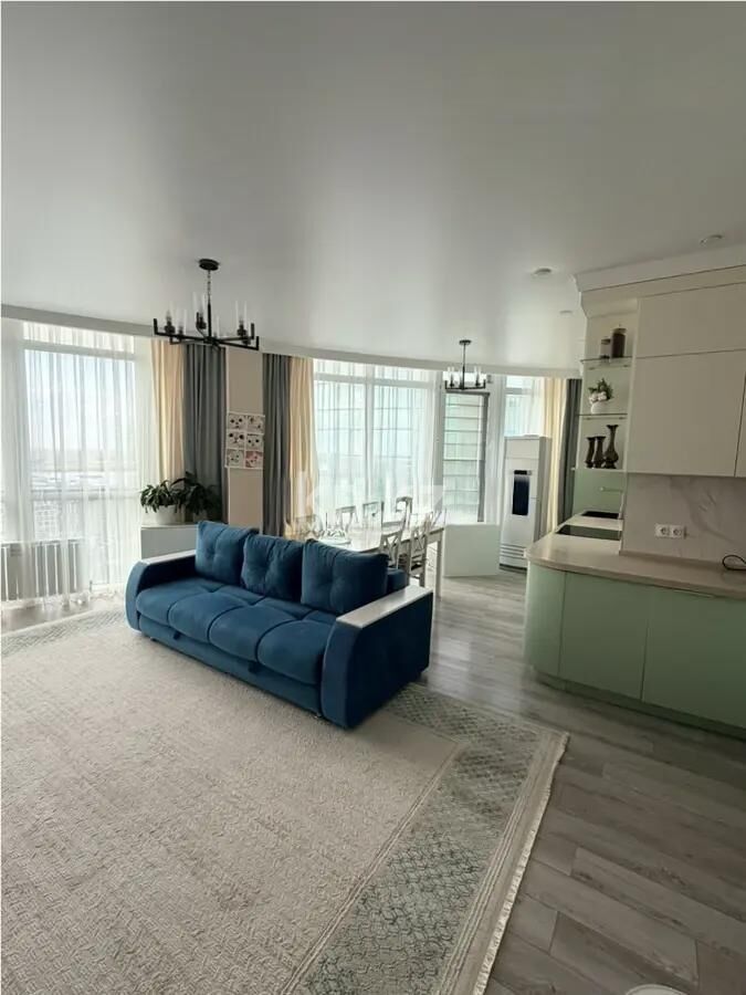 Продажа 4-комнатной квартиры, 93.4 м² - Продажа квартир в новостройках Астаны - страница 13 фото 1 из 9