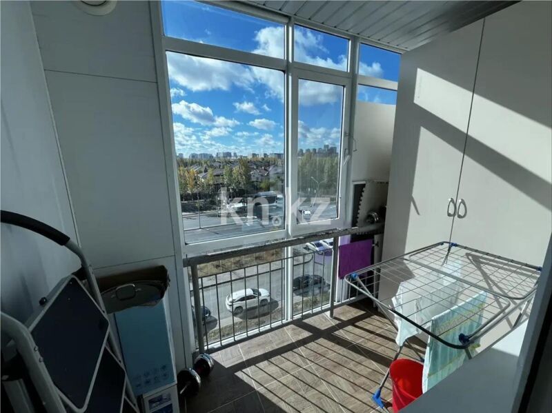 Продажа 3-комнатной квартиры, 72 м² - Продажа  трехкомнатных квартир в новостройках Астаны фото 5 из 6