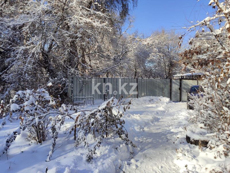 Продажа участка, 1600 м² - Продажа земельных участков в Алматы в Медеуском р-не фото 3 из 7