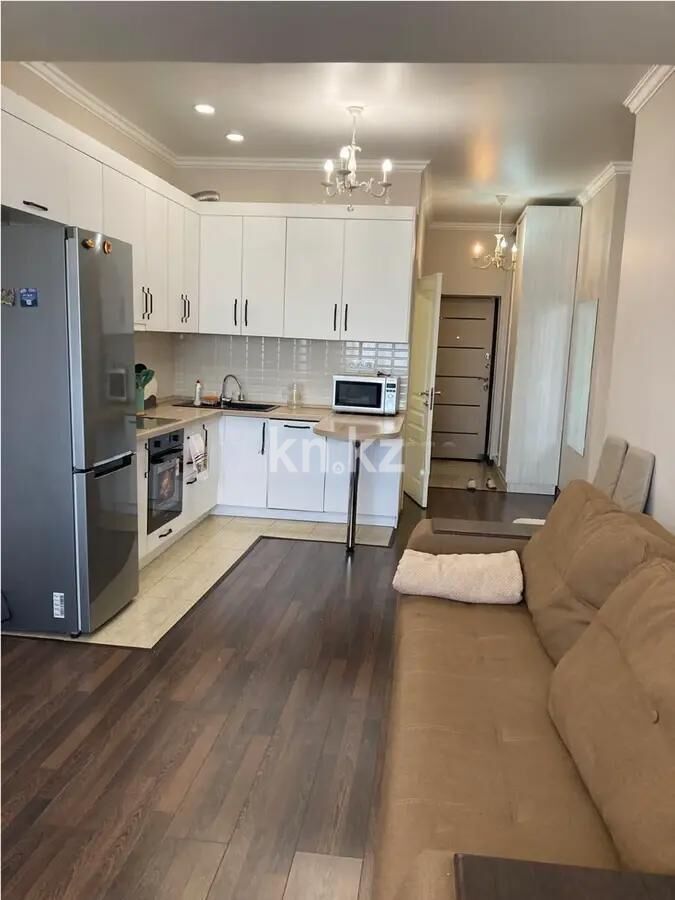 Продажа 2-комнатной квартиры, 48.3 м² - Продажа двухкомнатных квартир в Медеуском р-не Алматы - страница 12 фото 3 из 5