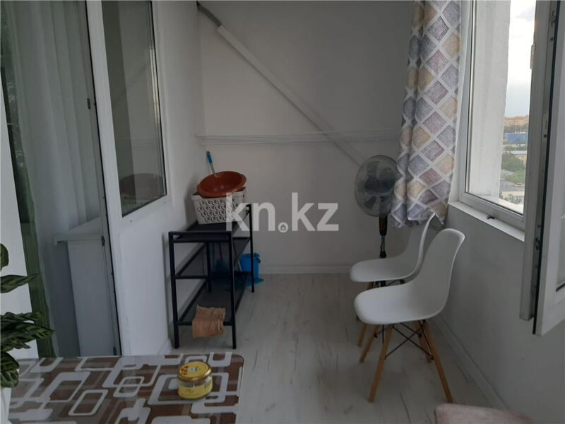 Продажа 1-комнатной квартиры, 46 м² - Продажа однокомнатных квартир в р-не Сарыарка Астаны - страница 19 фото 8 из 9