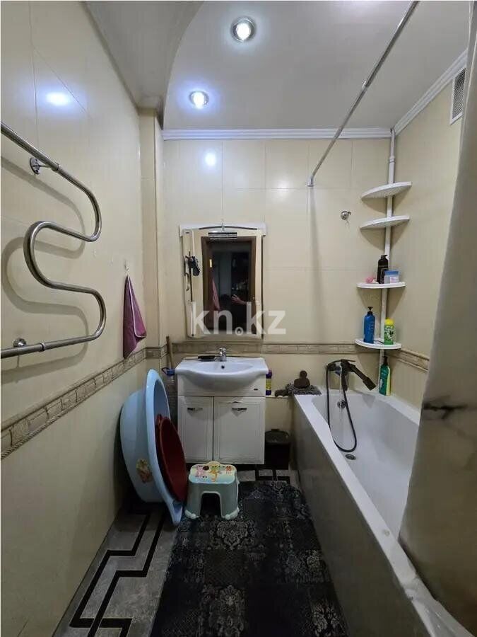Продажа 3-комнатной квартиры, 75 м² - Продажа квартир в Жетысуском р-не Алматы - страница 2 фото 5 из 7