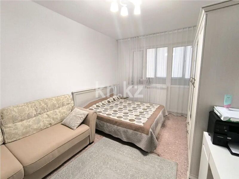 Продажа 1-комнатной квартиры, 39.9 м² - Продажа квартир в новостройках Алматы - страница 12 фото 1 из 4