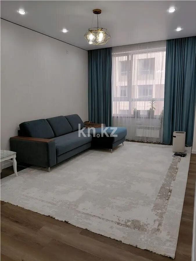 Продажа 1-комнатной квартиры, 60 м² - Продажа  однокомнатных квартир в новостройках Астаны - страница 7 фото 1 из 5
