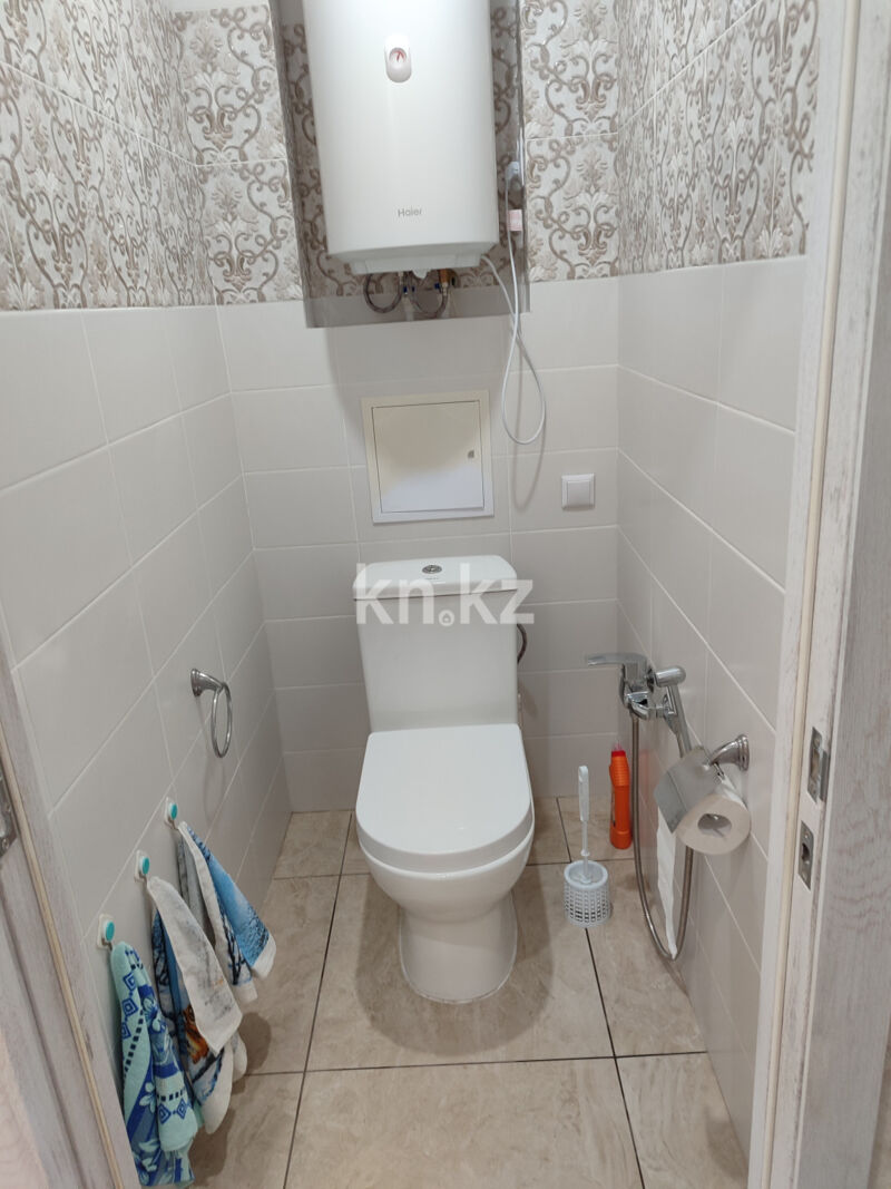 Аренда 3-комнатной квартиры, 76 м² - Аренда трехкомнатных квартир помесячно в Казахстане фото 13 из 19