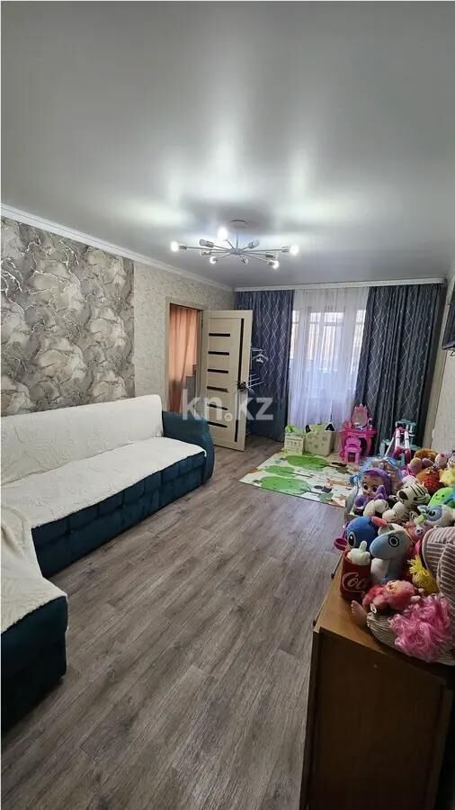 Продажа 2-комнатной квартиры, 44 м² - Продажа двухкомнатных квартир в панельном доме в Темиртау - страница 11 фото 1 из 4