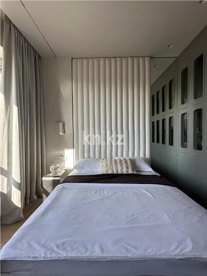 Продажа 1-комнатной квартиры, 35 м² - Продажа квартир в новостройках Алматы - страница 3 фото 1 из 3