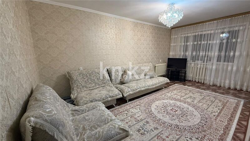 Продажа 3-комнатной квартиры, 61 м² - Продажа квартир в районе Юго-Восток в Караганде фото 8 из 11