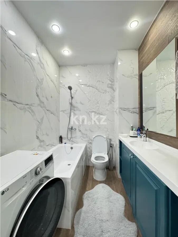 Продажа 3-комнатной квартиры, 85 м² - Продажа  трехкомнатных квартир в новостройках Астаны - страница 12 фото 5 из 6