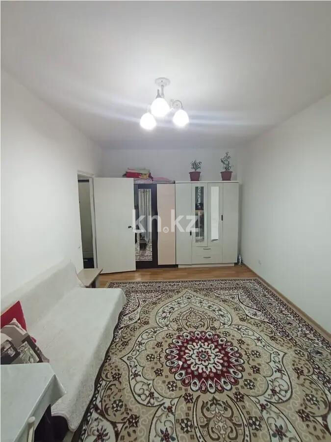 Продажа 1-комнатной квартиры, 40 м² - Продажа однокомнатных квартир в Алатауском р-не Алматы - страница 4 фото 1 из 3