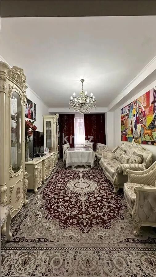 Продажа 2-комнатной квартиры, 73.1 м² - Продажа квартир в новостройках Алматы без посредников фото 1 из 6