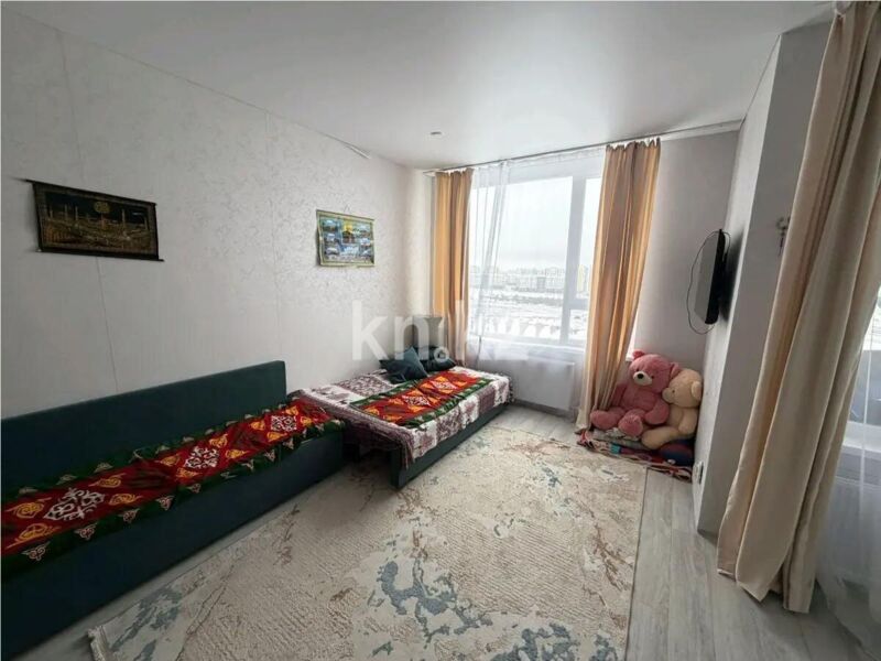 Продажа 1-комнатной квартиры, 31 м² - Продажа однокомнатных квартир в Казахстане - страница 3 фото 1 из 3