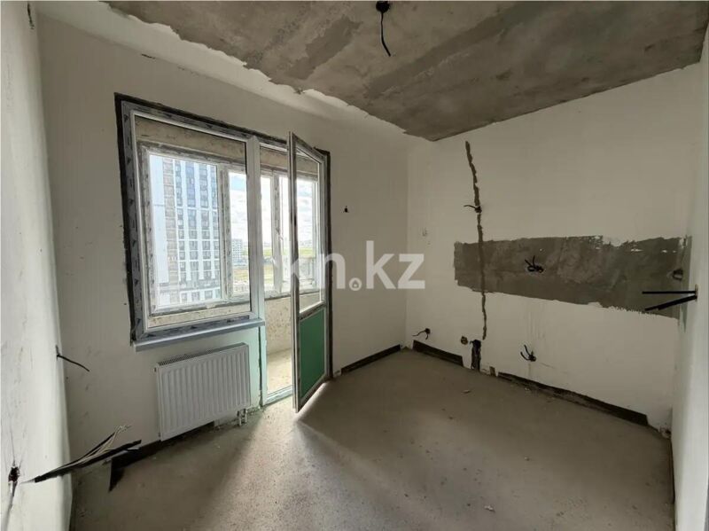 Продажа 1-комнатной квартиры, 34.5 м² - Продажа однокомнатных квартир в Казахстане - страница 5 фото 2 из 4