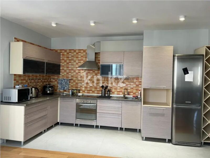 Продажа 2-комнатной квартиры, 72.8 м² - Продажа двухкомнатных квартир в монолитном доме в Алматы фото 3 из 5