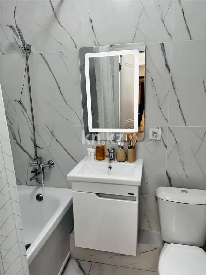 Продажа 1-комнатной квартиры, 42.5 м² - Продажа однокомнатных квартир в р-не Есиль Астаны - страница 29 фото 4 из 5