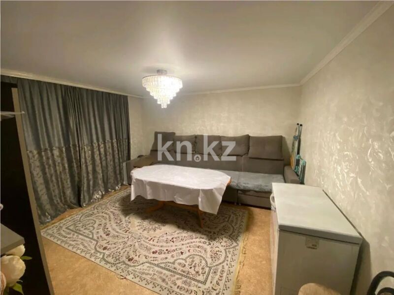 Продажа 3-комнатной квартиры, 64 м² - Продажа трехкомнатных квартир в панельном доме в Караганде - страница 5 фото 1 из 4